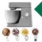 Kenwood Chef XL Stand Mixer - 1200 Watt - White - KVL4100W