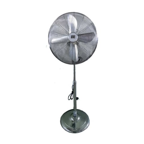 BTC Stand Fan 16-inch - Grey - SF40STS16