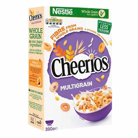 Nestle Cheerios 390GR Online | Carrefour Lebanon