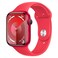 Apple Watch Series 9 LTE 45mm Red Aluminium Red Sport Band Small/Medium