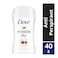 Dove Women Antiperspirant Deodorant Stick For Refreshing 48-Hour Protection Invisible Dry Alco