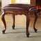 Hand Carved Teak Wood Stool
