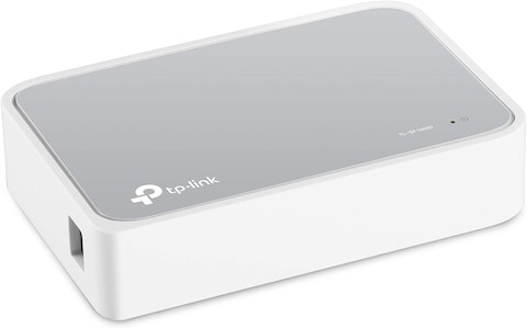 Tp-Link 5-Port 10/100Mbps Desktop Switch [Tl-Sf1005D]