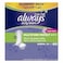 Always Daily Liners Multiform Protect Sanitary Pads With Fresh Scent 60 Pieces