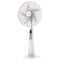 Crownline Rechargeable Fan, RF-241 (32 W)