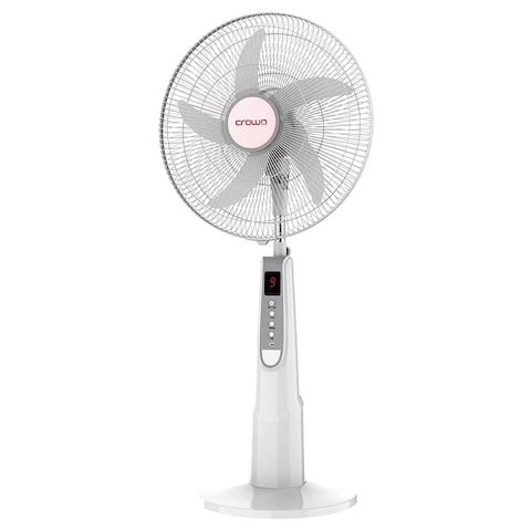 Crownline Rechargeable Fan, RF-241 (32 W)