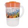 A.I PLASTIC WATER JUG 4.5 LTR WP-CG