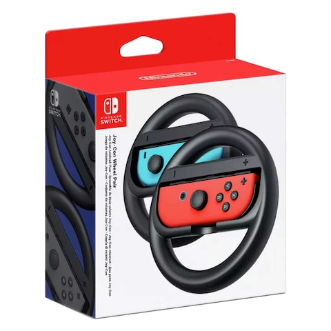 Nintendo Switch Joy-Con Wheel Pair