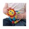 Playgro Curly Critter Lion Shake Me Rattle PG0182514 Multicolour