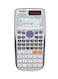 Casio Scientific Calculator Fx-991Es Plus Silver/Black/Purple