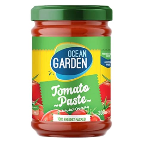 Ocean Garden Tomato Paste 300g