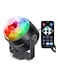 Beauenty - LED Crystal Disco Ball Multicolour 10x11centimeter