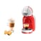 Nescafe Coffee Maker Minnime Red