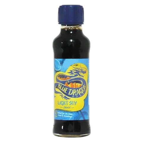 Blue Dragon Light Soy Sauce 150ml