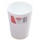 Gab Cup White 500ML 12CM