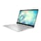 HP 15s-eq1003ne Laptop - AMD Ryzen 3 3250U - 4GB RAM - 256GB SSD - 15.6-inch HD - AMD GPU - Windows 10 - Natural Silver