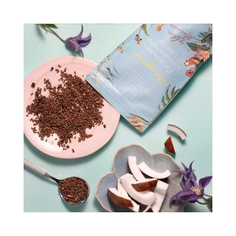 Natures Own Factory Buckwheat Tea With Coconut 100g