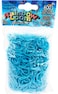 Rainbow Loom Sweets Baby Blue Fairy Rubber Bands With 24 C-Clips (600 Count)