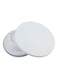 Generic Cake Turntable Revolving Cake Stand Smooth Rotating Cake Decorating Cake Display Stand Baking Tools For Cake Cupcake Cookies White 28*7*28cm