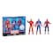 Marvel basic characters figurines 3 pieces, 15.2 cm