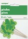 Shamrock Decal Picks 3.5in
