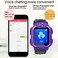 Generic W02S Kid'S Ip67 Waterproof Lbs Base Station Tracker Touch Screen 1.44In Smartwatch