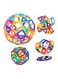 Child Toy 78-Piece Magnetic Building Blocks Toys Educational Magnetic Tiles Set For Kids 3+ Years