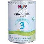 Buy Hipp Organic Combiotic GrowingUp Formula 12 Month to 3 yrs 800g in UAE