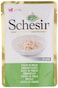 Schesir Kitten Pouch Jelly Chicken Fillets 85gm, multicolor