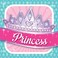 Princess Party Lunch Napkins 3-Ply