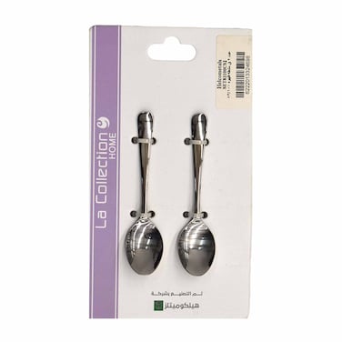 ملعقة قهوة - ملعقتين