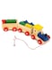 Generic Train Stacking Sorting Building Blocks