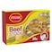 Pran Spice Beef Stock Cube 20g