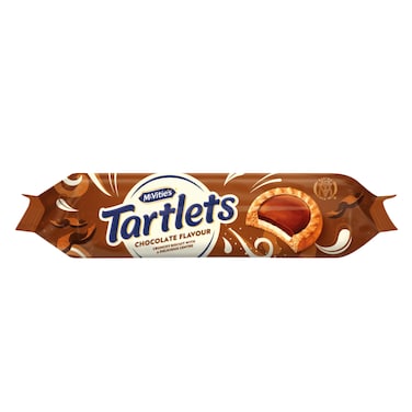 McVitie&#39;s Tartlet Chocolate Cream 100g
