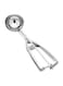 Generic Stylish Steel Ice Cream Scoop Silver 23cm
