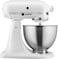 KitchenAid 5K45SSBFW Classic 4.3 L Tilt-Head Stand Mixer (Matte White)