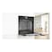 Bosch Series 8 Built-In Oven HBG756CB1M Black 71L 60x60cm