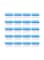 Marrkhor 20-Piece Washing Machine Washer Cleaning Tablet Set, Blue/White, 26X2X6cm