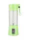 Generic - Electric Blender And Portable Juicer Cup Jipush-98 Green