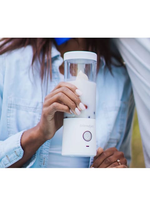 Blendjet V2 Portable Blender 16oz White