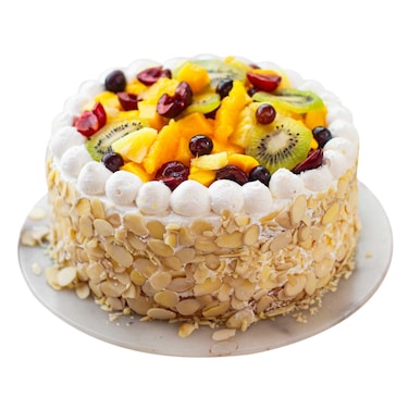 Mixed Fruit Cake Medium