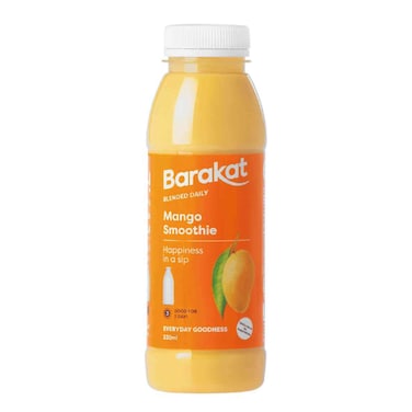 Barakat Mango Smoothie 330ml