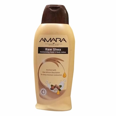 Amara Shea Butter Lotion 200Ml