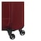 American Tourister Jamaica 3 Pieces Set Trolley, TSA Approved, Maroon