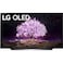 LG C1 Series 55-Inch 4K Smart OLED TV OLED55C1PVB Black