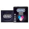 Durex Condom Mutual Pleasure - 3 Pieces