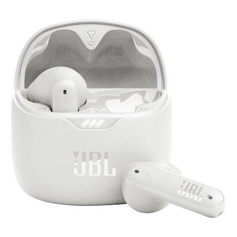 JBL Tune Flex NC TWS Wireless In Ear Earbuds White