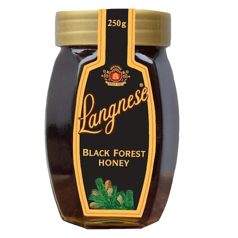 Langnese Black Forest Honey 250g