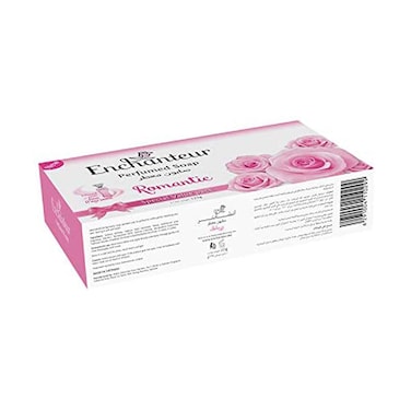 صابون معطر إنشانتر رومانسي 125 جرام × عبوة من 3 قطع