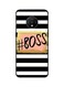 Theodor - Protective Case Cover For Oneplus 7T Boss In Black